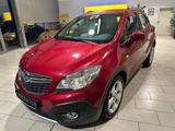 Opel Mokka Edition ecoFlex 4x4 - rote Opel Mokka