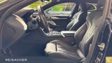 BMW M8 A Competition Gran Coupé xDrive Laser,Sitzbel - BMW M8: Competition