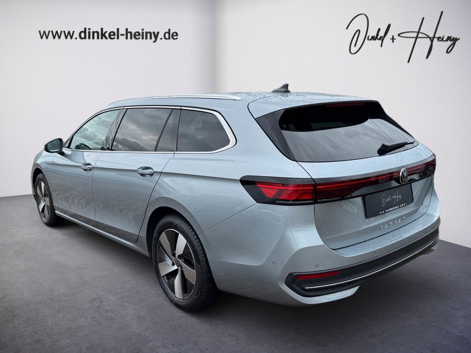 Fahrzeugabbildung Volkswagen Passat Variant 1.5 eTSI Business