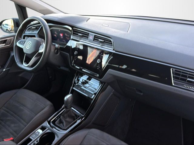 TOURAN 2.0 TDI DSG HIGHLINE IQ.LIGHT+7