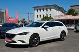 Mazda 6 Kombi Nakama Intense*BOSE*Kamera*Head-Up*LED* - Mazda 6 in Frankfurt (Main)