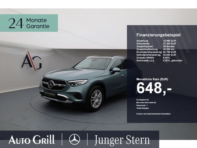 MERCEDES-BENZ GLC 220 d Avantgarde Pano AHK Standhz 360 Distro
