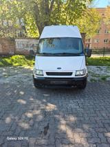 Ford Fort Transit - gebrauchte Ford Transit aus dem Jahr 2002