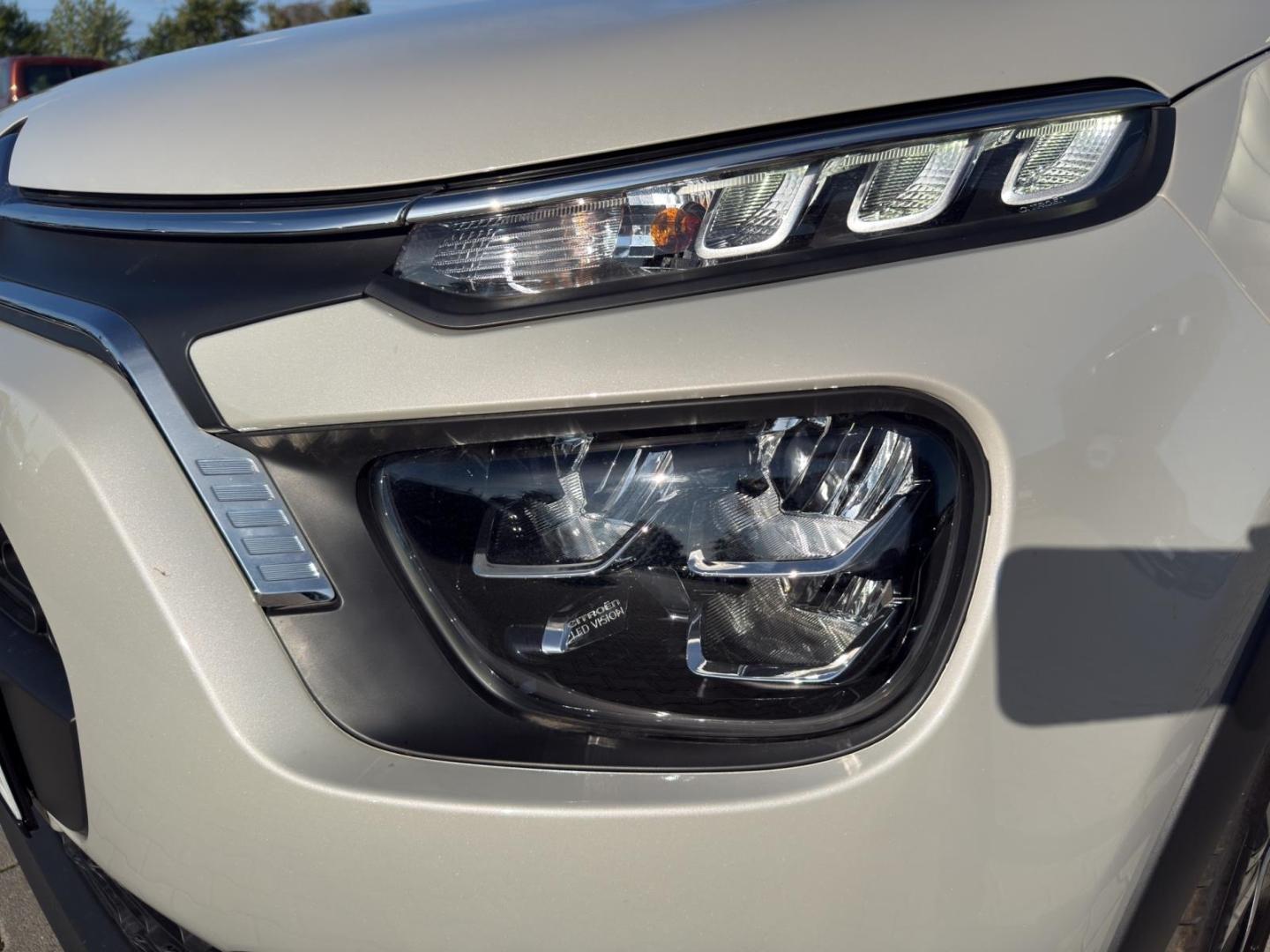 Citroën C3 PureTech 82 1.2 Plus  Navigation/LED/Klima