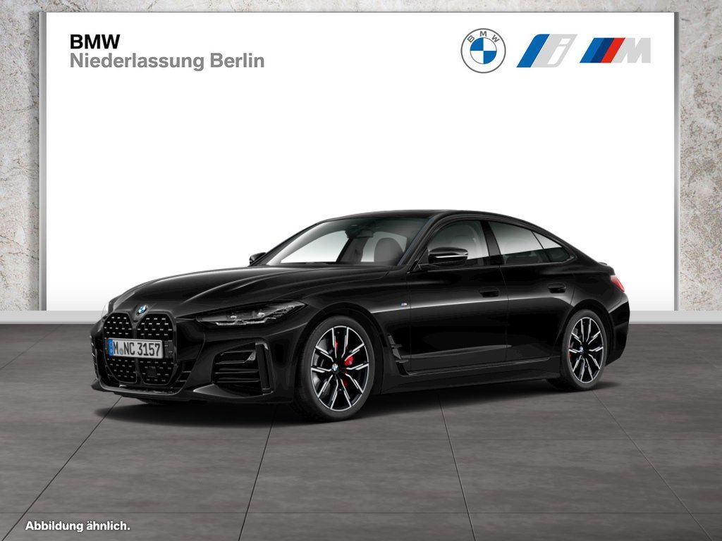 Image of BMW 420