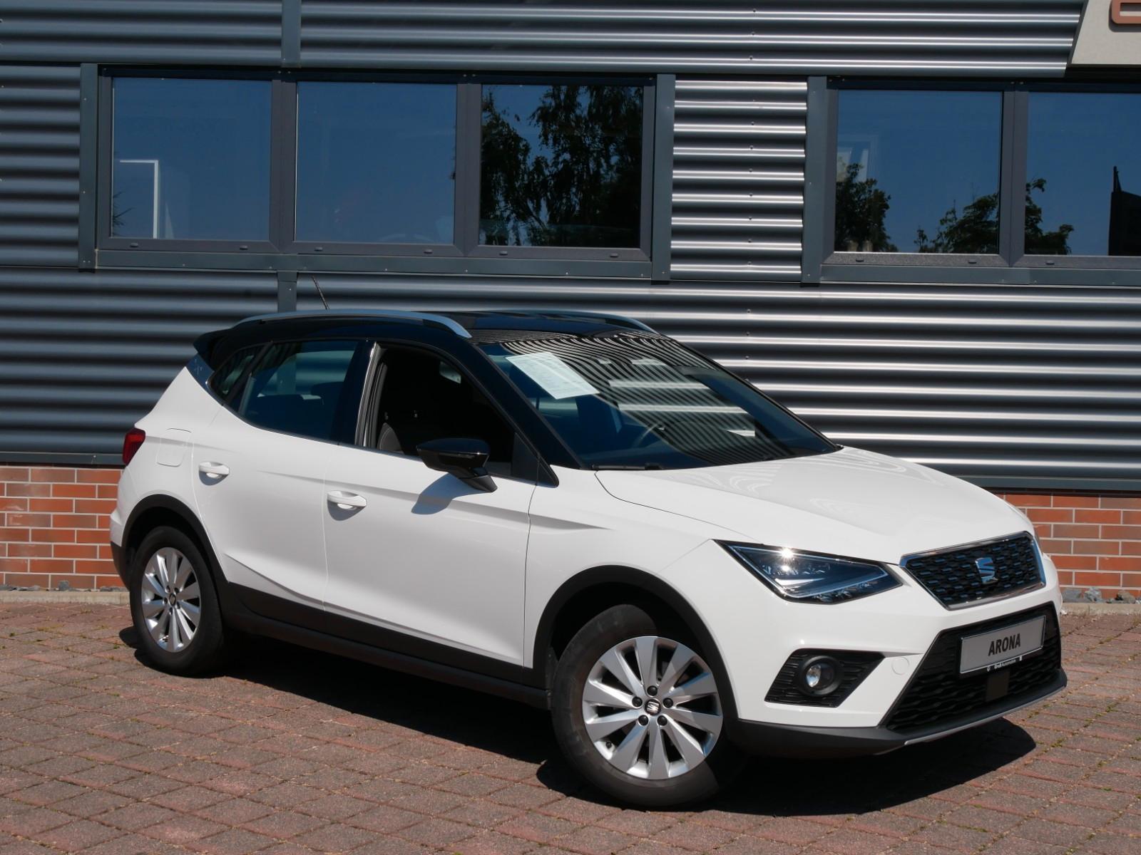 Seat Arona Xcellence 95PS 5-Gang|Voll-LED