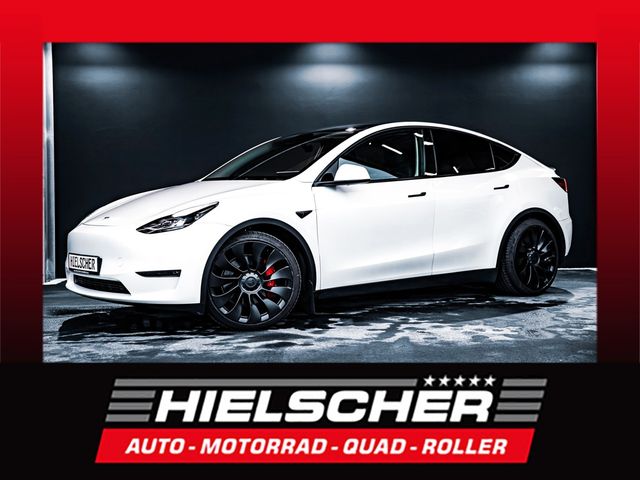 Tesla Model Y Performance AWD MY2022- Volles Potenzial