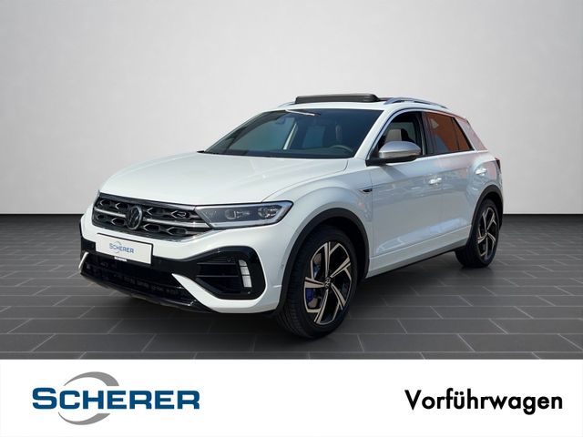 Volkswagen T-Roc R 2.0 l TSI OPF 4MOTION 221 kW (300 PS) 7-