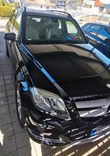 Mercedes-Benz GLK 250 BlueTEC 4MATIC - - Mercedes-Benz GLK 250 von privat