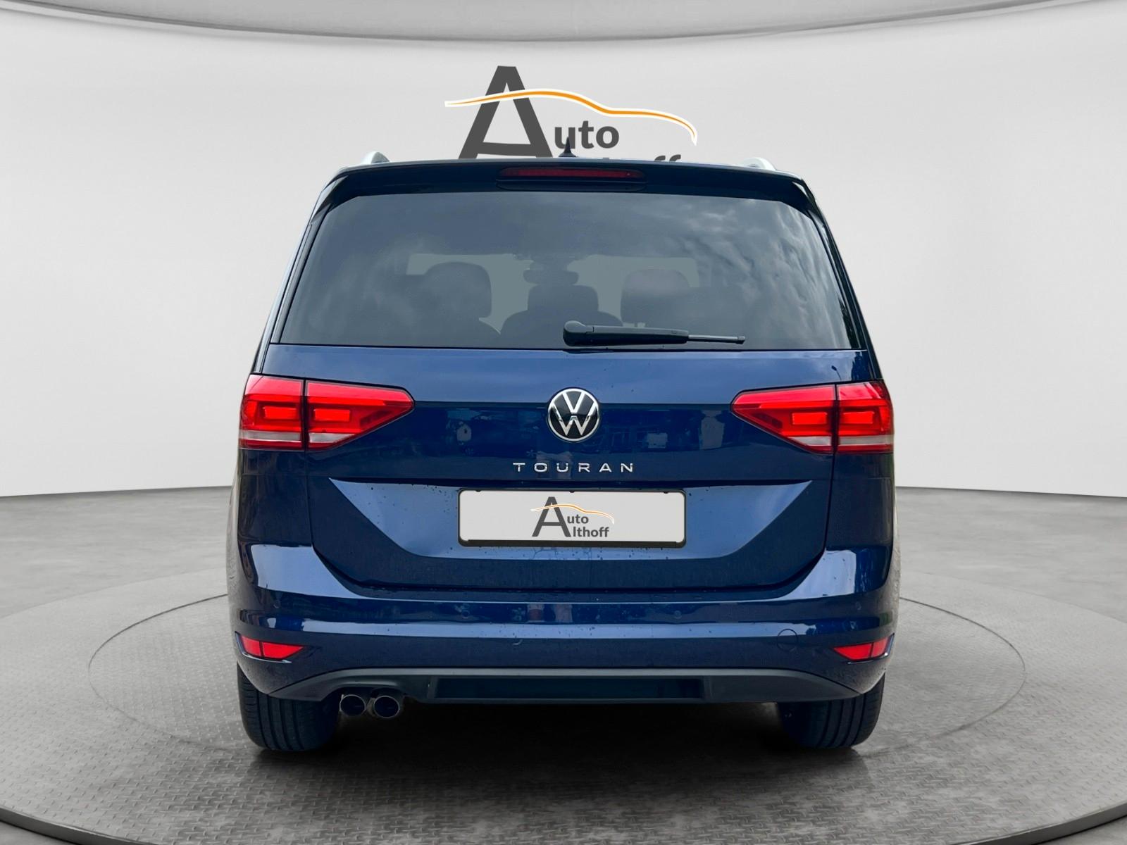 Volkswagen Touran 2.0TDI Highline DSG LED ACC NAV eHeck SHZ, миниатюра 5