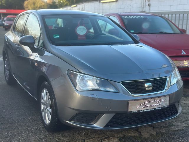 Seat Ibiza Lim. Style Salsa 1.4 AUS 1.HAND+PDC+SHZ