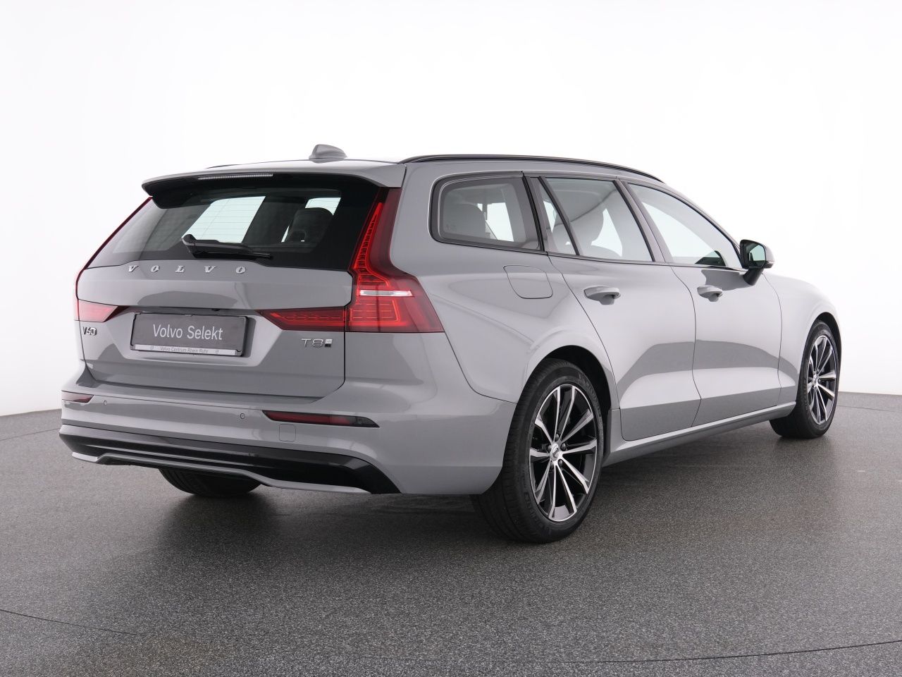 Volvo V60 T8 Recharge Plus Dark+WINTERPAK+MEMORY+ imagem 3