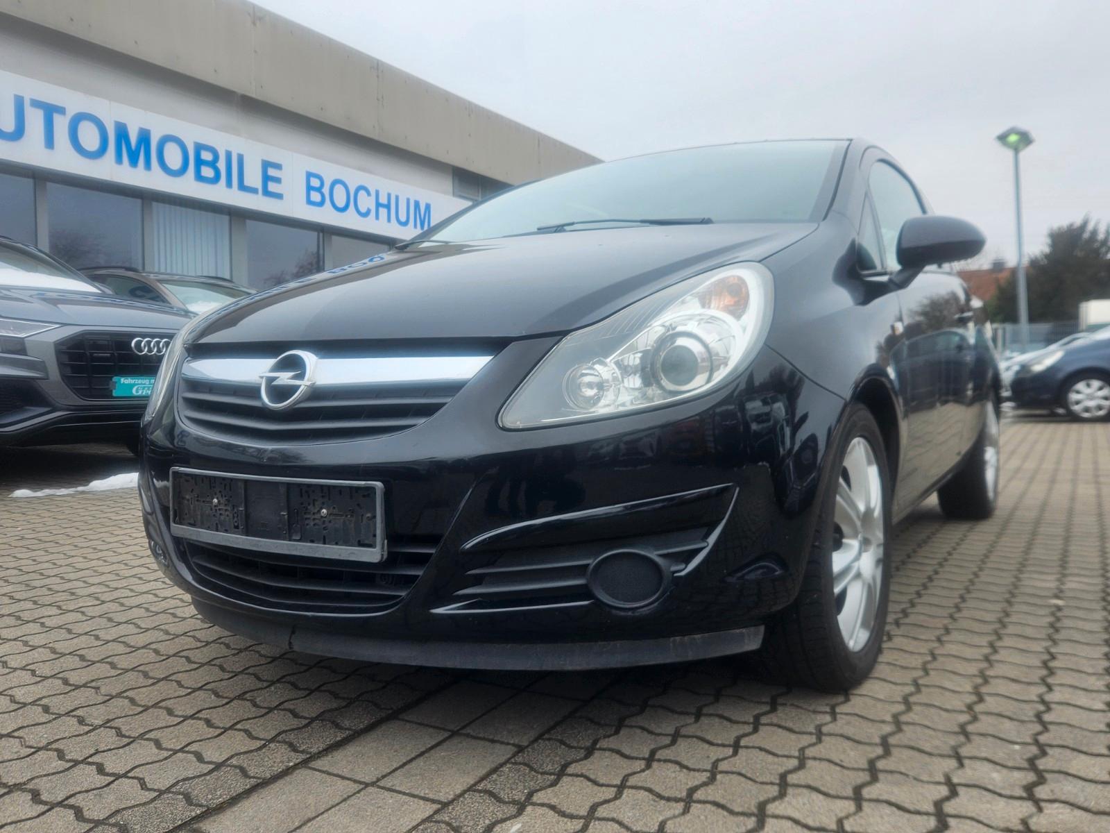 Opel Corsa D Edition