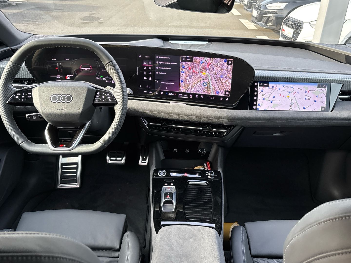 Audi A6 e-tron - Bild 8