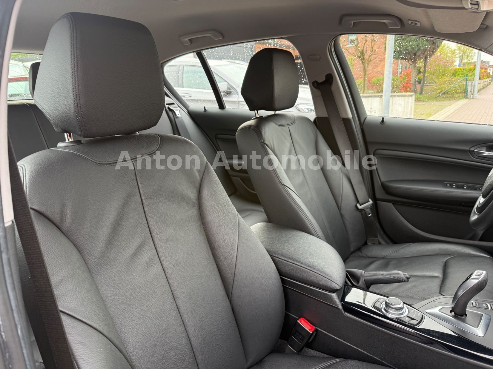 BMW 118 1 Limousine 5-trg. /Automatik/Navi/Leder foto 17