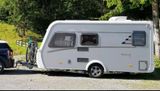 HYMER / ERIBA / HYMERCAR Nova Light 465, Mover, Klima, autark - HYMER / ERIBA Wohnwagen Nova 465