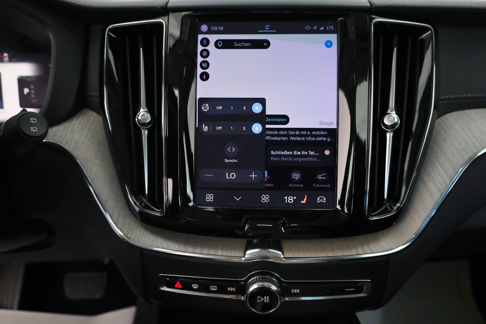 Fahrzeugabbildung Volvo XC60 T6 AWD Inscription,Leder,Navi,ACC,Panorama