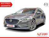 Mazda 6 Sports-Line 2.5 SKYACTIVE-G LED Navi ACC AHK - gebrauchte Mazda 6 aus dem Jahr 2018