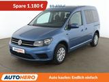 Volkswagen Caddy 1.2 TSI Trendline BlueMotion *NAV*TEMP*PDC - Volkswagen Caddy: Bluemotion