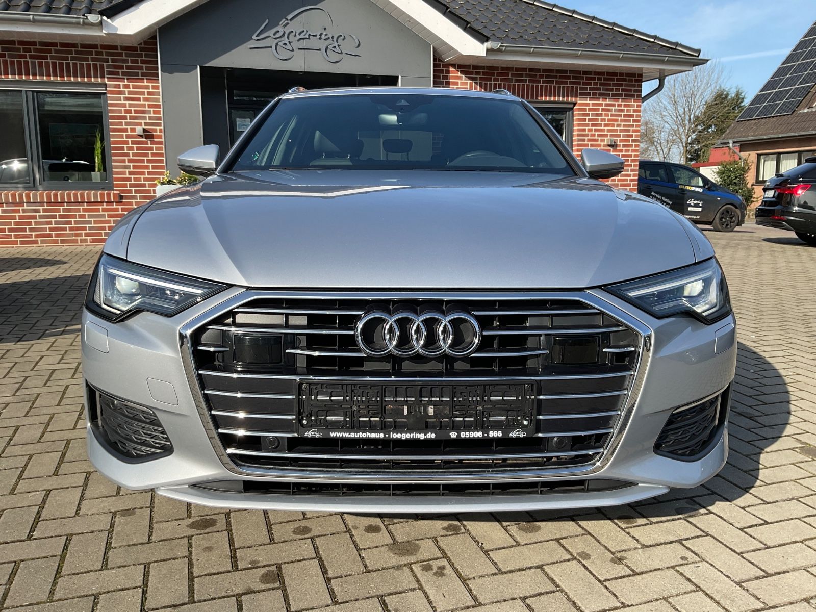 Fahrzeugabbildung Audi A6 40 TDI Stronic,Sport,Kamera,Leder,Carplay,ACC