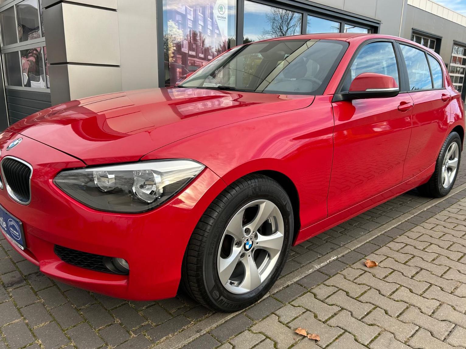 BMW 114 i  1.6-16V