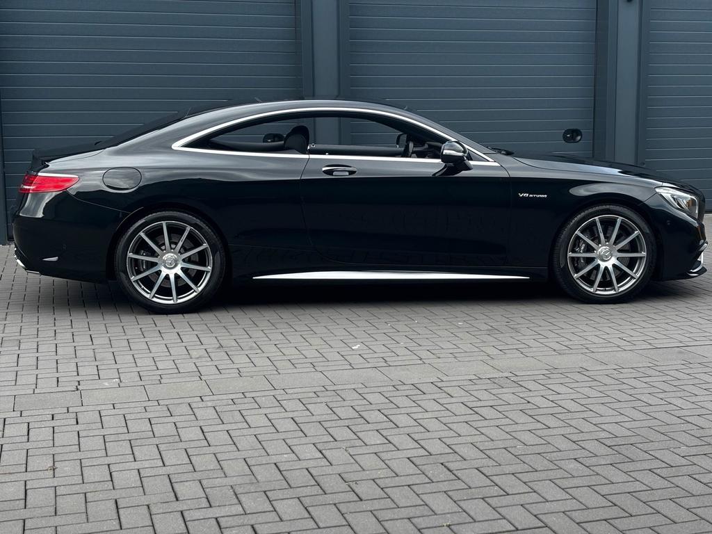 Mercedes-Benz S 63 AMG