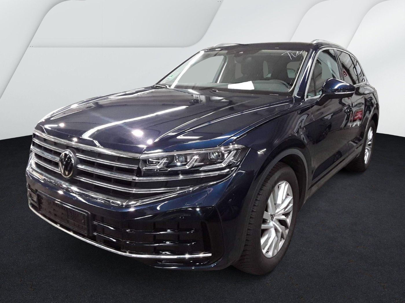 Volkswagen Touareg - Bild 2