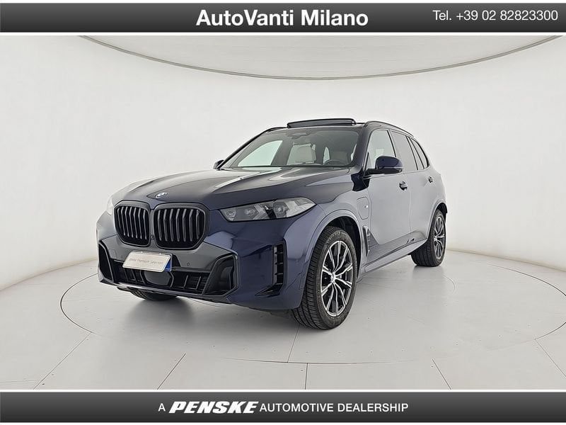BMW X5 X5 xdrive50e MSport auto