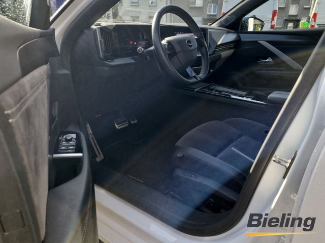 Astra GSe PHEV, HUD, Alcantara, PDC, Kamera, SHZ