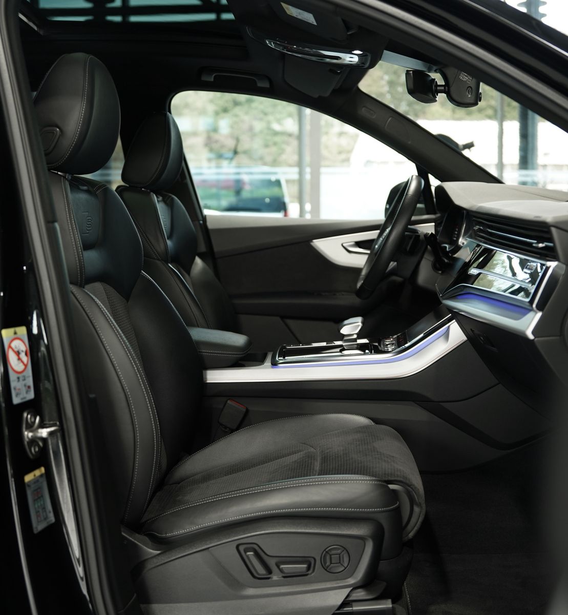 Audi Sq7