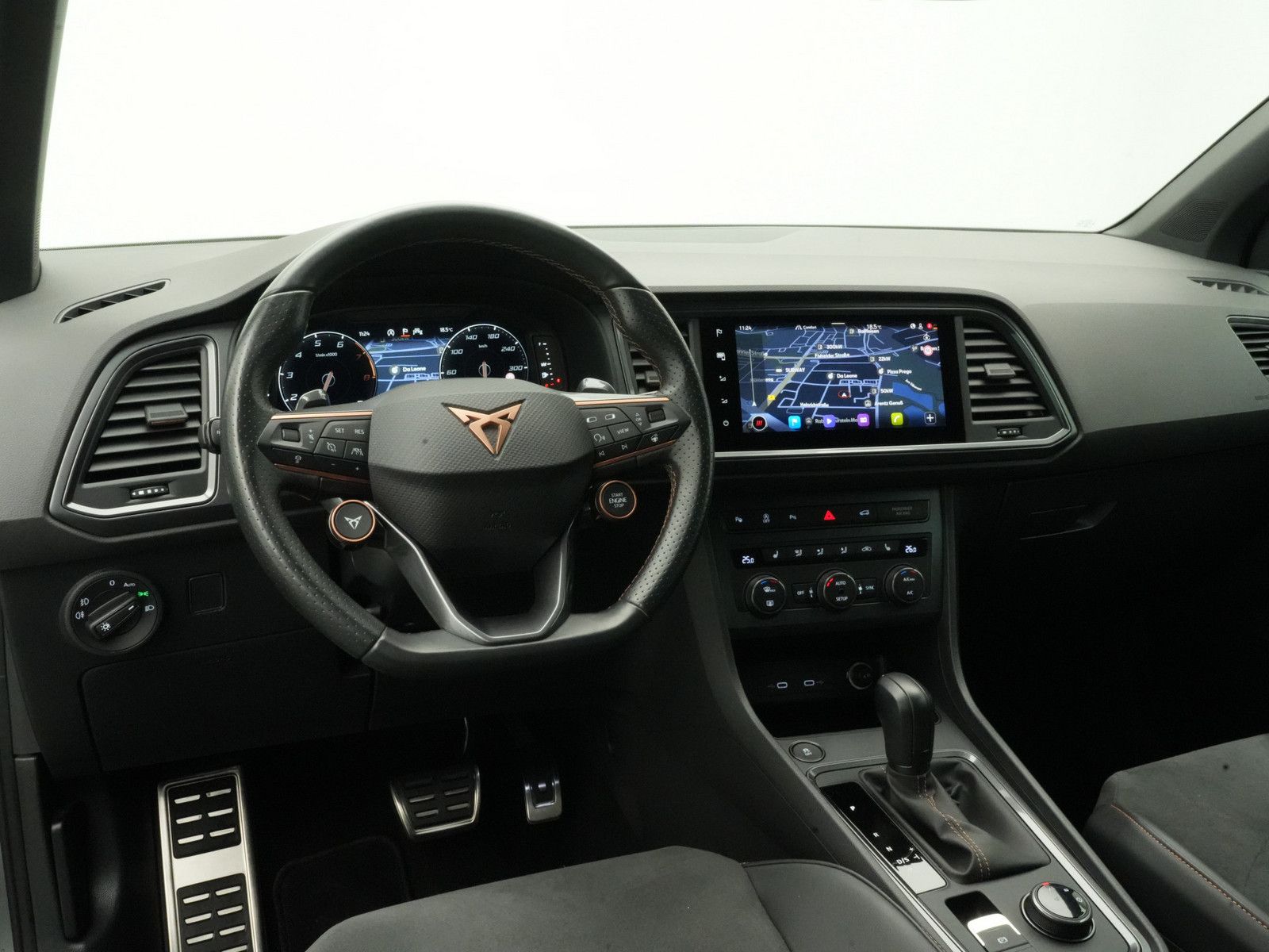 Cupra Ateca - Bild 5