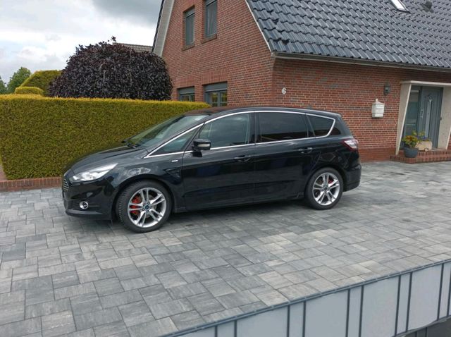 Ford FORD S-MAX 2,0 TDCI TITANIUM