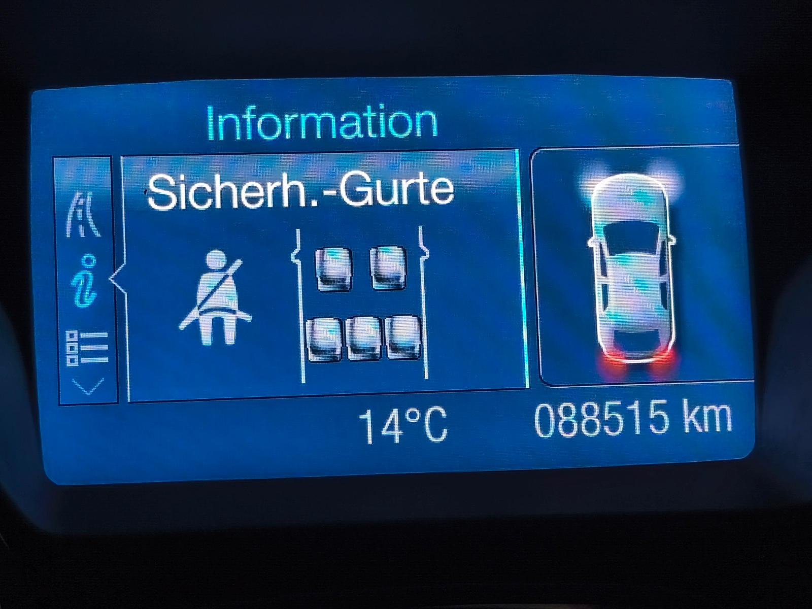 Ford Focus 2013 — photo 13