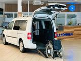 Volkswagen Caddy Maxi-Team Edition-Behindertengerecht - Volkswagen: Team