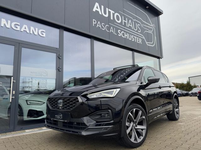 Seat Tarraco FR 4Drive 2.0 TDI/DSG/LED/AHK/PANO/KAM