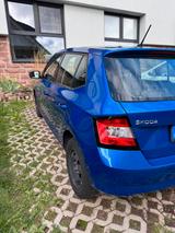 Skoda Fabia 1.0l TSI 70kW AMBITION AMBITION - Skoda Fabia von privat