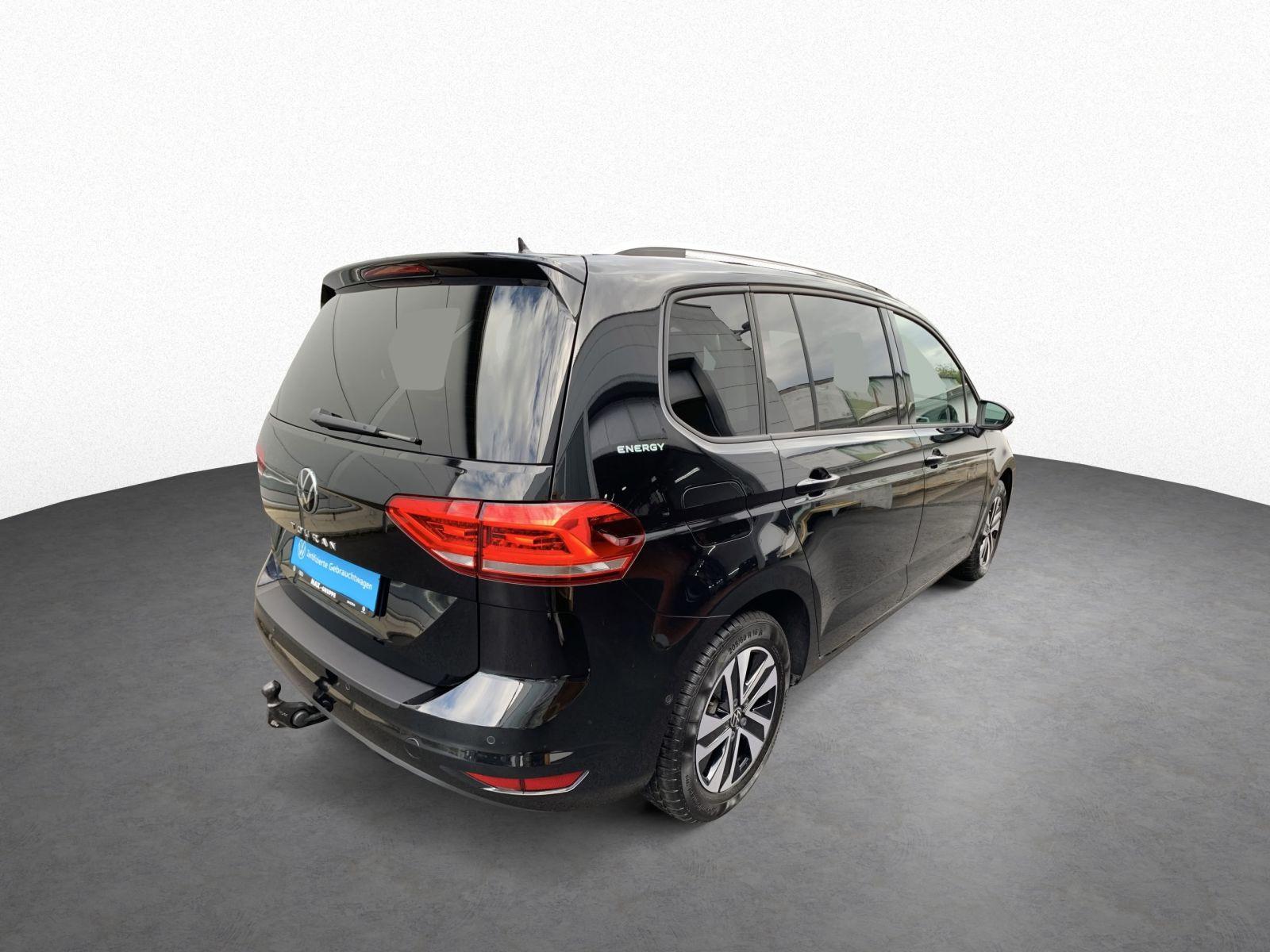 Volkswagen Touran 2.0 TDI COMFORTLINE ENERGY DSG IQ LIGHT+K, миниатюра 4