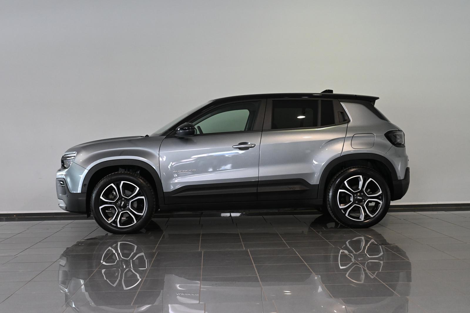 Jeep Avenger Summit Electric 54kWh Navi LED SHZ 18"