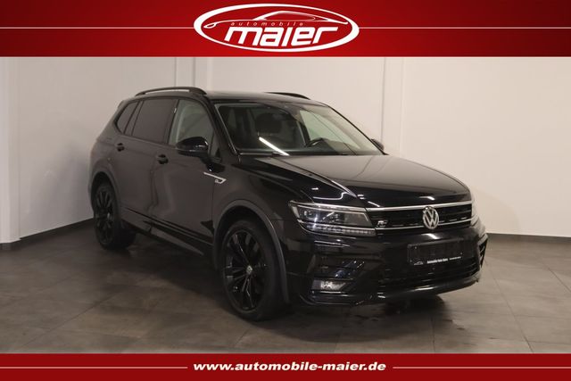 Volkswagen Tiguan Allspace 2.0 TDI 4M R-Line Black-Pano-360