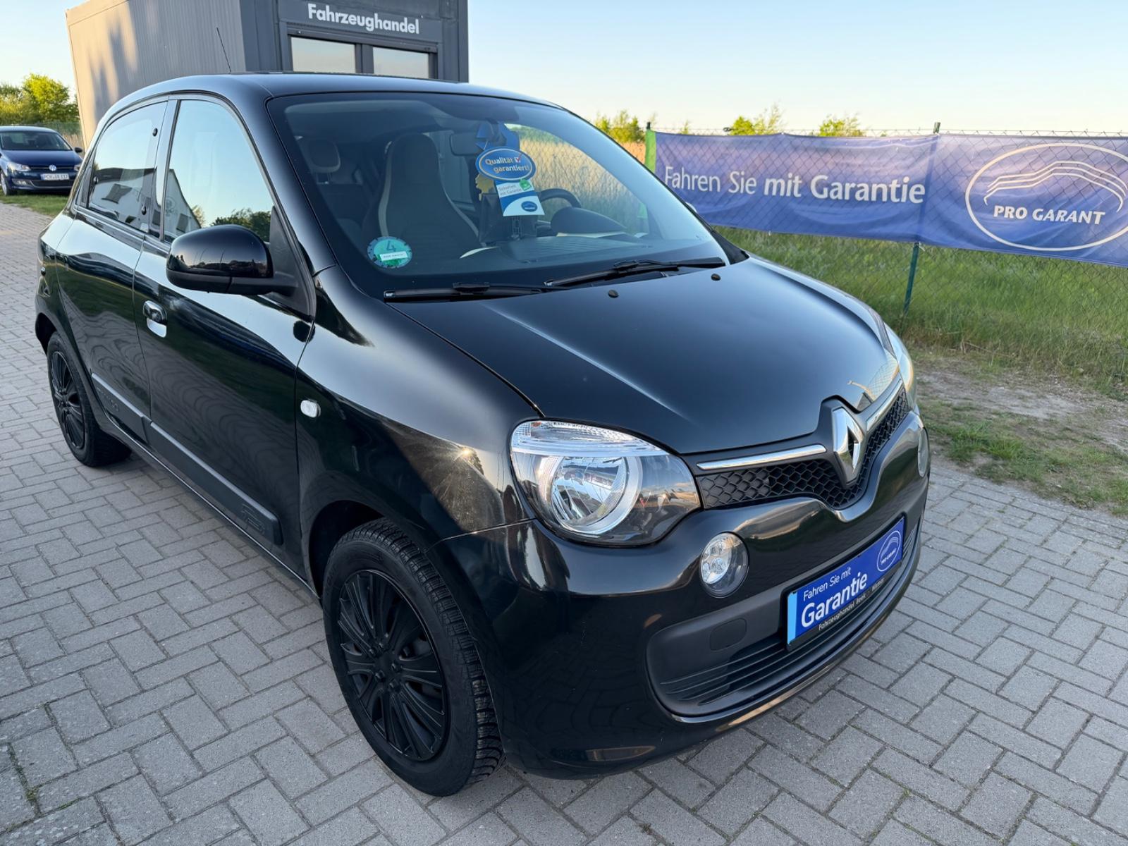 Renault Twingo Experience+Klima+Sitzheizung+Scheckheft