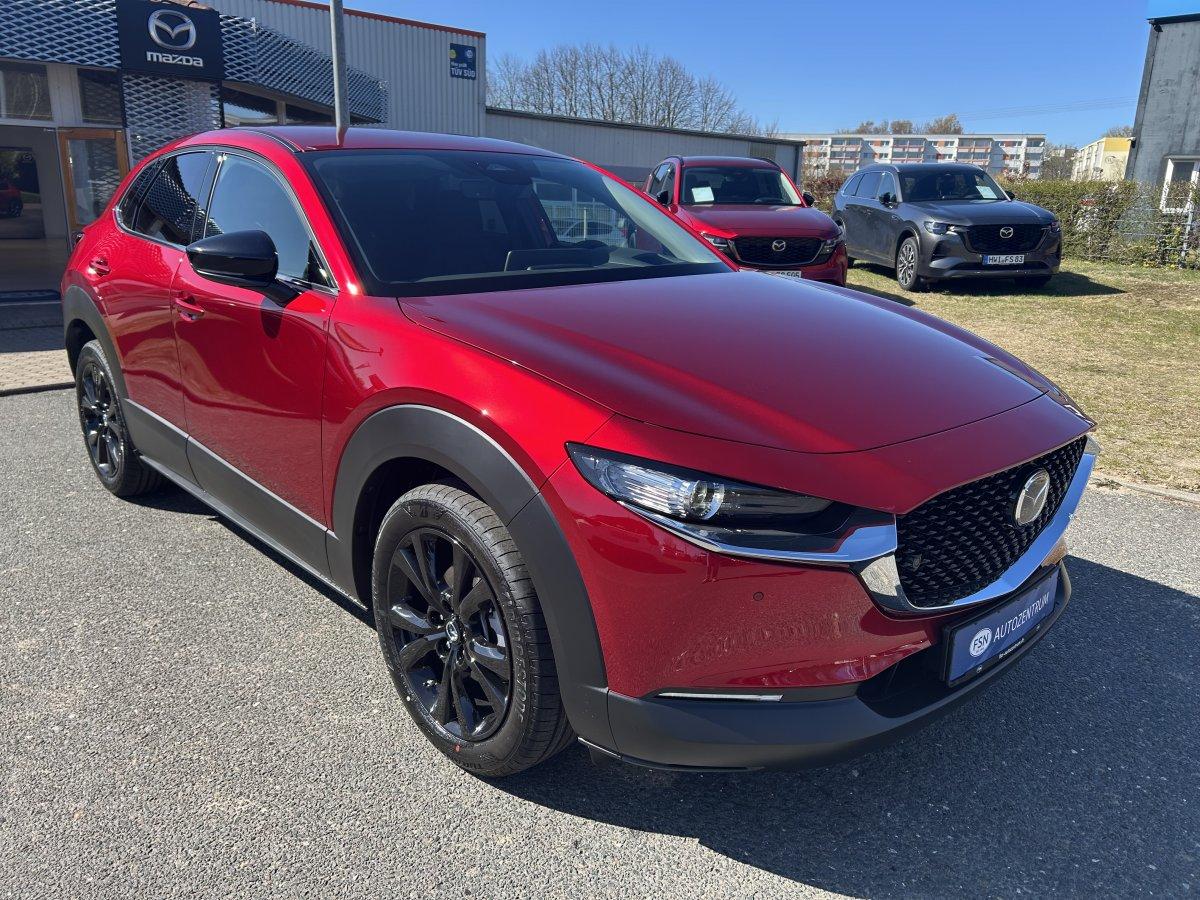 Mazda CX-30 2.0 150PS AT SELECTION A18 DES-P Matrix