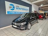 Mercedes-Benz B 200 CDI Urban Automatik LED NAVI KAMERA AHK - Mercedes-Benz B 200: Automatik, Cdi
