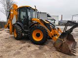 JCB 4CX - JCB Baggerlader 4cx
