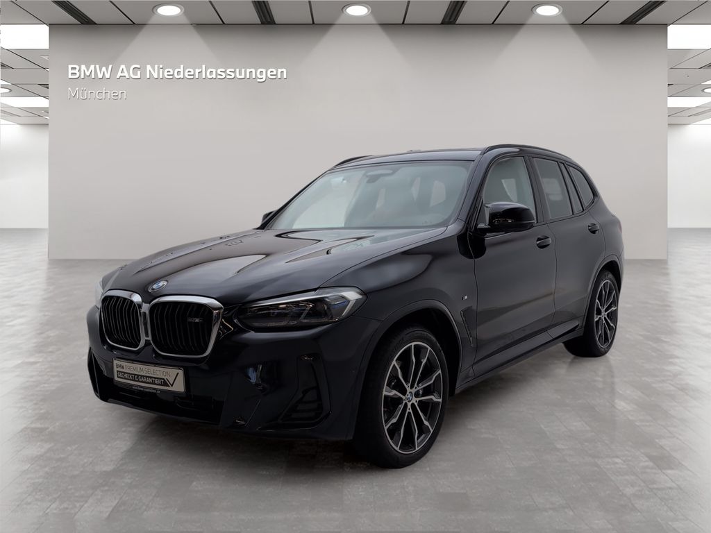 BMW X3 M40