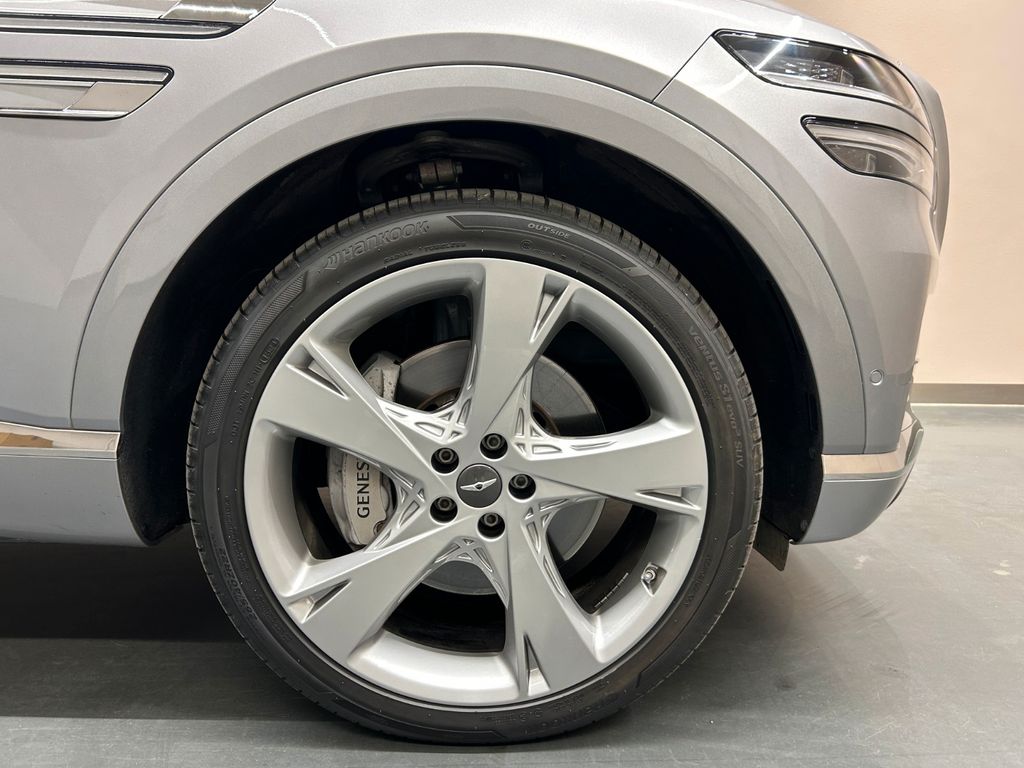 Genesis GV80 Luxus Plus 4WD *PANO*FOND-TV*DAB*HD-UP*