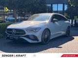 Mercedes-Benz CLA 220 d Shooting Brake AMG Lenk.he Kam.Smartph - Mercedes CLA-Klasse mit Schiebedach