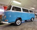 Volkswagen T2 A - blaue Volkswagen T2