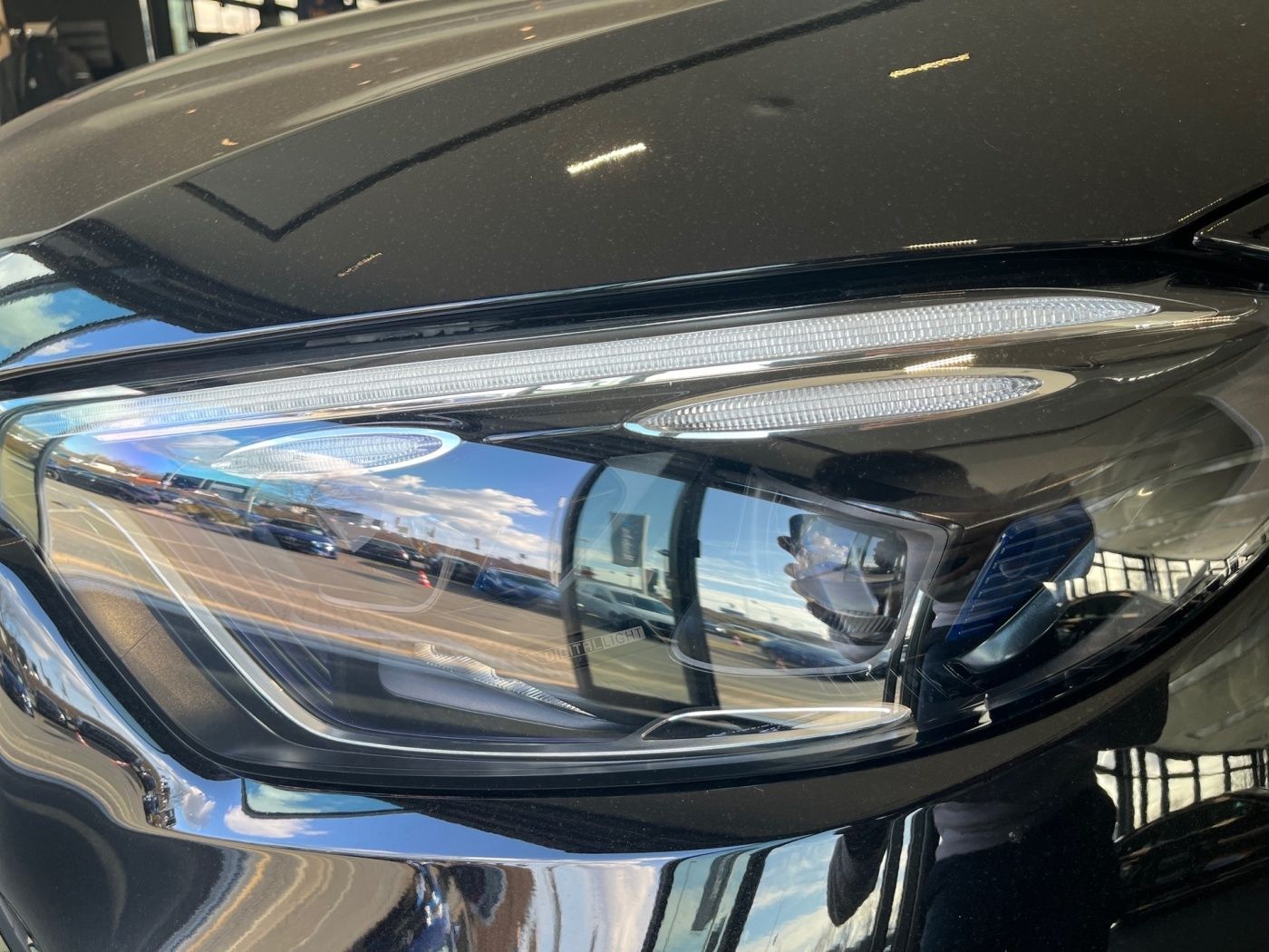 Mercedes-Benz GLC 300 de 4MATIC AMG AHK*Pano*Distro*Memory*360 foto 4