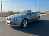 BMW 320i Cabrio Leder,HiFi,Sitzheizung,Sportsitze - BMW 320 aus 2007: Cabrio, 320i