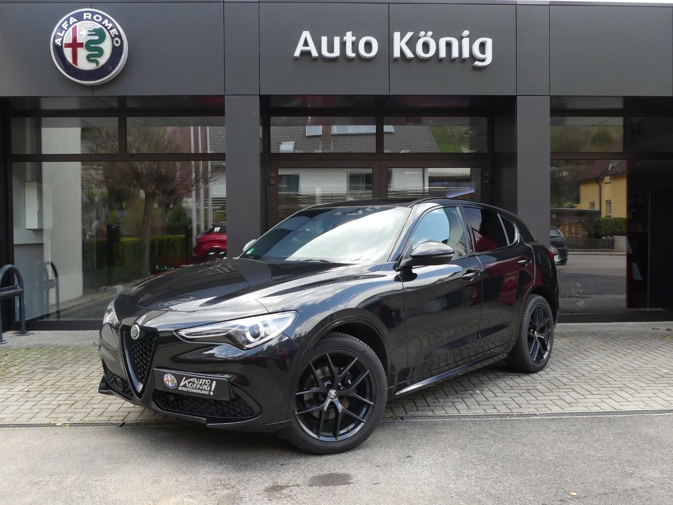Alfa Romeo Stelvio Veloce 2.2 Diesel AT8-Q4